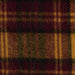 Autumn Plaid Scarf - Maroon