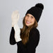 Noelle Gloves - Cream