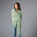 Insect Shield Scarf - Sage