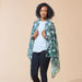 Insect Shield Scarf - Green Camo