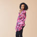 Insect Shield Scarf - Pink Camo