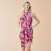 Insect Shield Scarf - Pink Camo