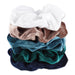 Velvet Scrunchie Set of 5 - Society