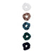 Velvet Scrunchie Set of 5 - Society