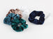 Velvet Scrunchie Set of 5 - Society