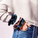 Velvet Scrunchie Set of 5 - Society
