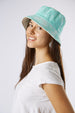 Tie Dye Bucket Hat - Turquoise