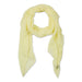 Classic Insect Shield Scarf - Light Yellow