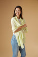 Classic Insect Shield Scarf - Light Yellow