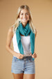 Classic Insect Shield Scarf - Teal