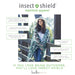 Classic Insect Shield Scarf - Teal