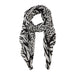 Urban Safari Scarf - Black