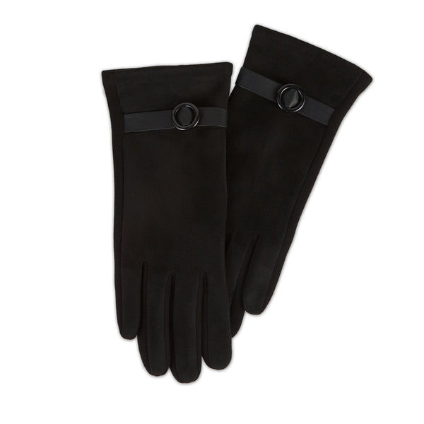 Nora Gloves - Black