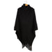 Riley Poncho - Black