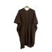 Kenna Poncho - Brown