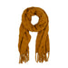 Hailey Scarf - Honey Gold