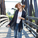 Insect Shield Scarf - Black