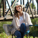 Insect Shield Scarf - Taupe