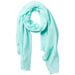 Insect Shield Scarf - Seafoam