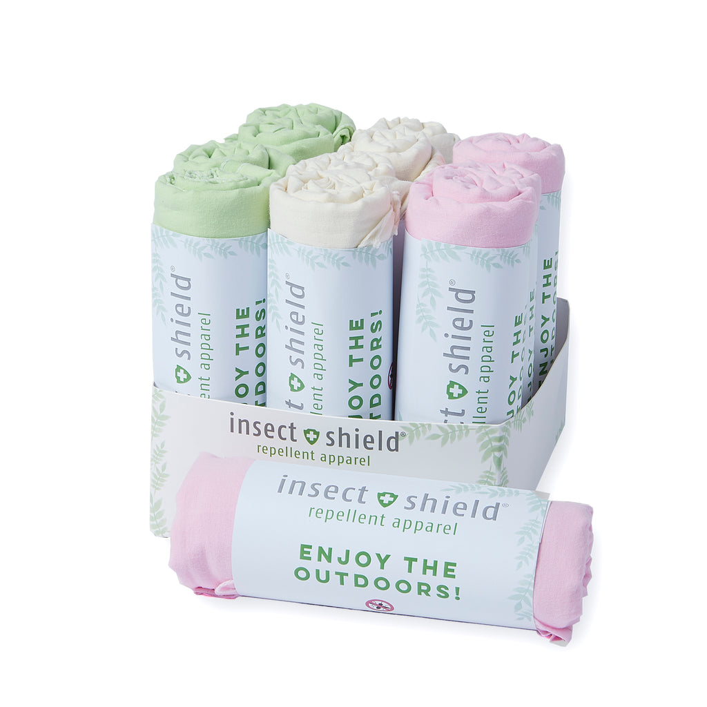 Insect Shield Display - Tickled Pink Wholesale