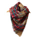 Hazelnut Blanket Scarf - Tickled Pink Wholesale