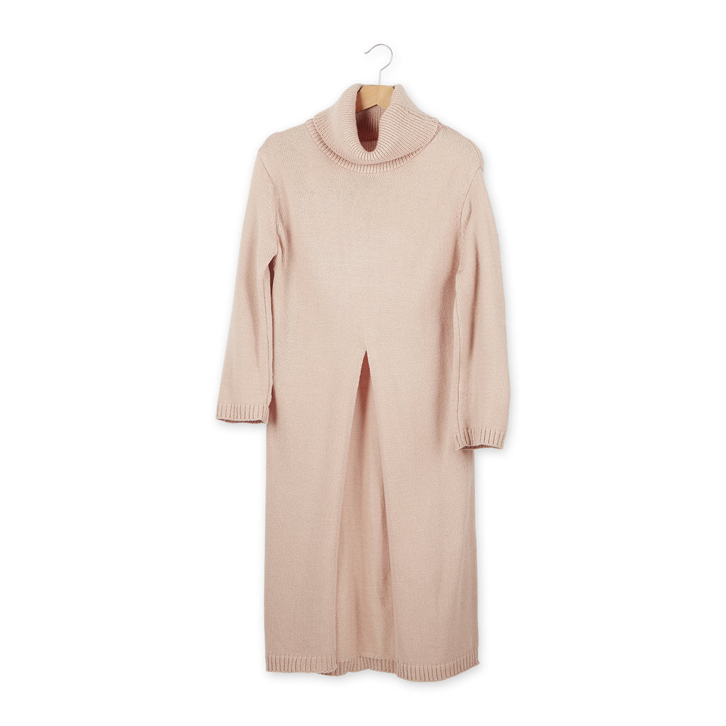 Courtney Poncho Beige