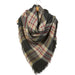 Anchor Blanket Scarf - Tickled Pink Wholesale