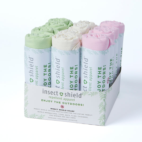 Wholesale Insect Shield Display – Hadley Wren Wholesale