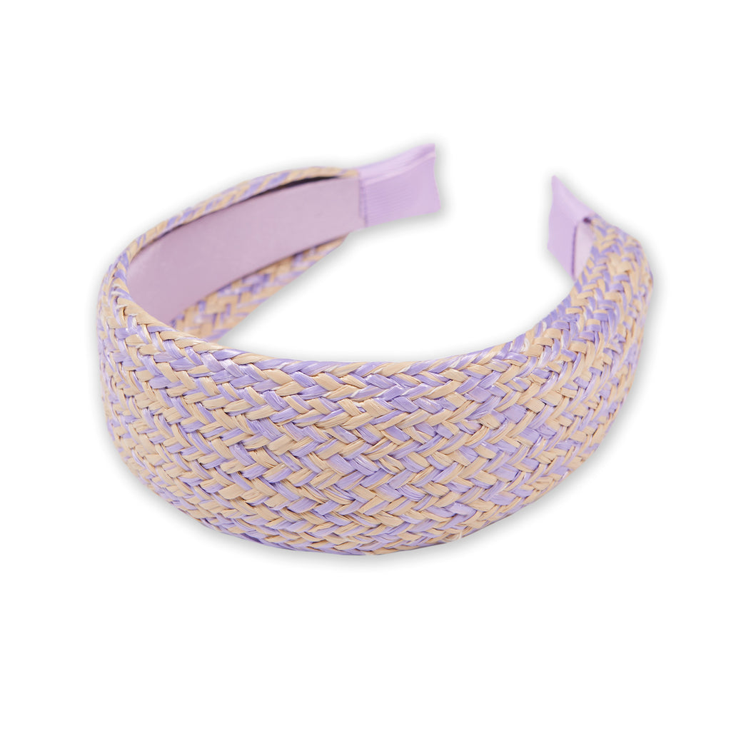 Capri Headband - Purple