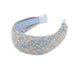 Capri Headband - Blue