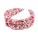 Blossom Headband - Pink