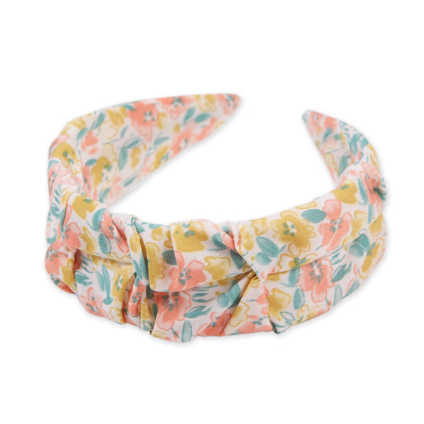 Blossom Headband - Yellow