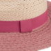 Panama Hat - Pink
