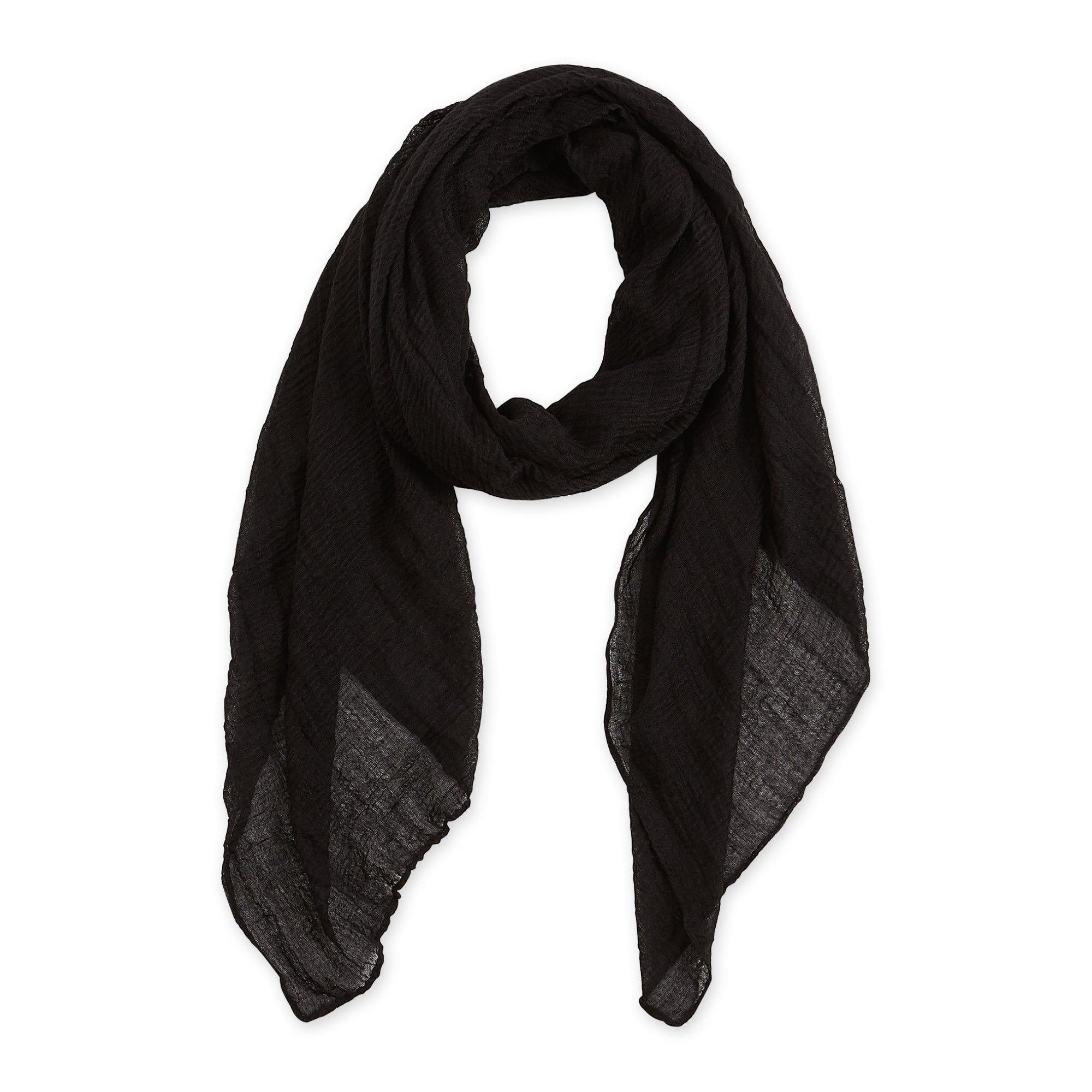 Insect Shield® Scarf - Black