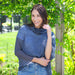 Classic Insect Shield Scarf - Navy
