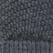 Bailey Knit Gloves - Charcoal