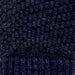 Bailey Knit Gloves - Navy