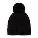 Kenzie Knit Beanie - Black