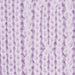 Kenzie Knit Scarf - Purple