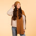 Cozy Scarf - Mustard