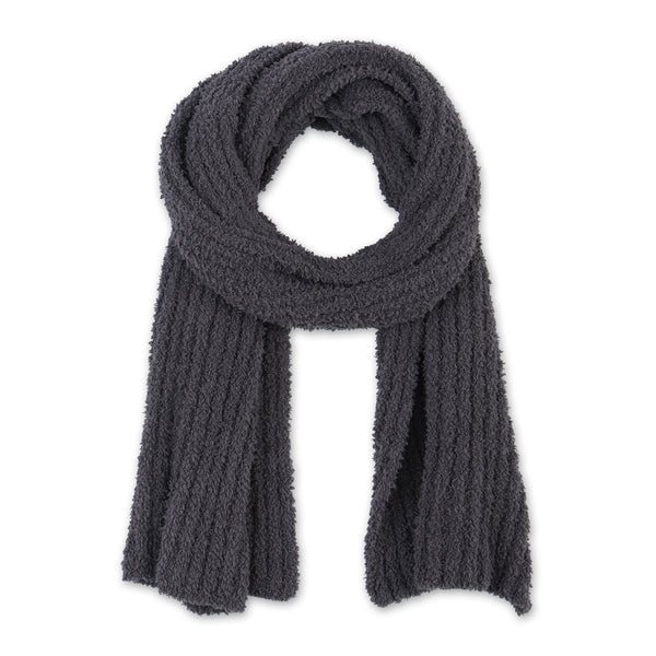 Cozy Scarf - Charcoal