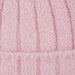 Ribbed Knit Beanie - Pink