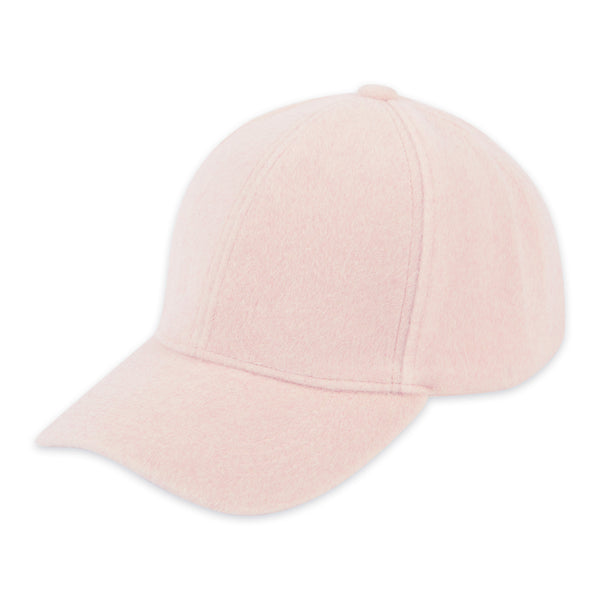 Heathered Ball Cap - Pink