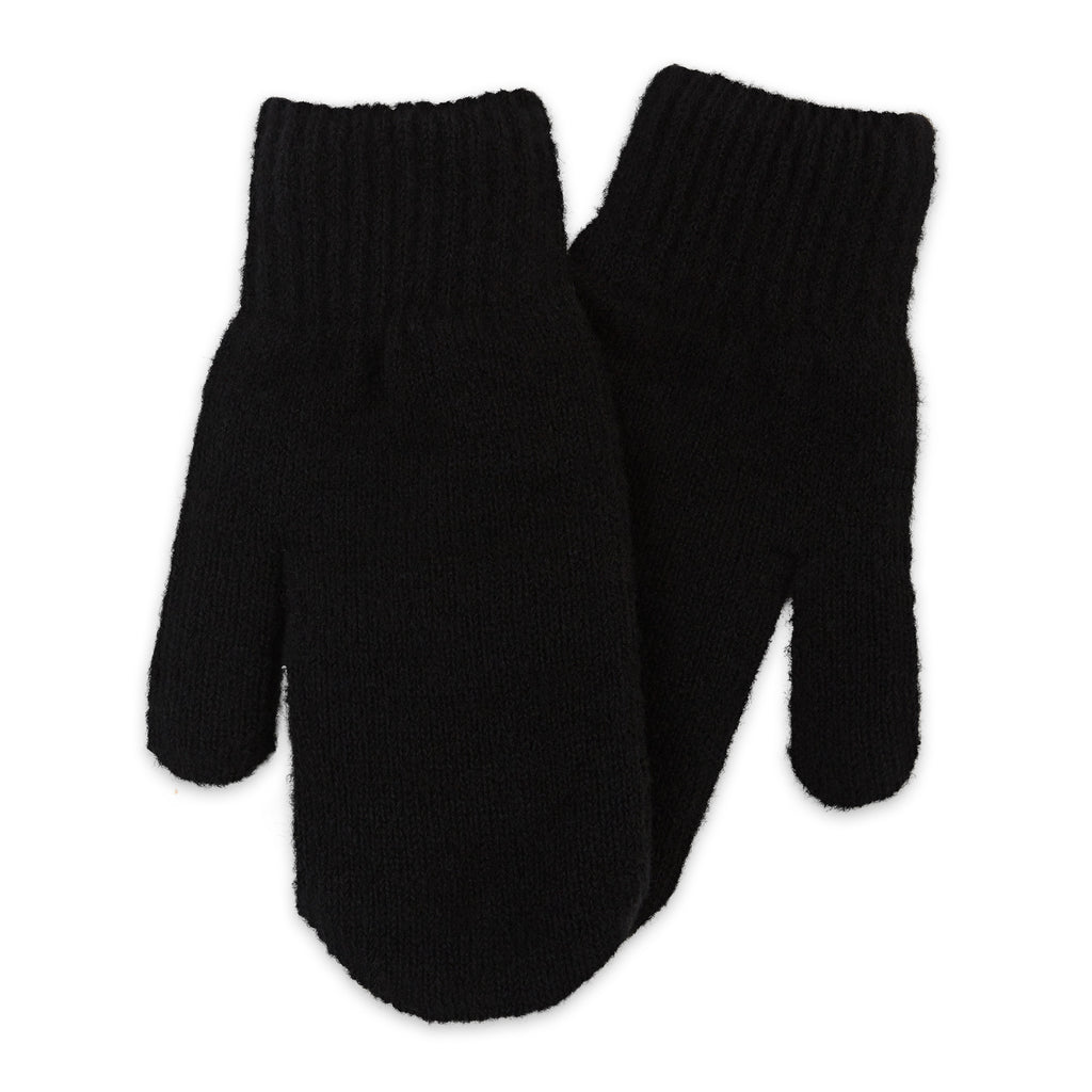 Sofia Mittens - Black