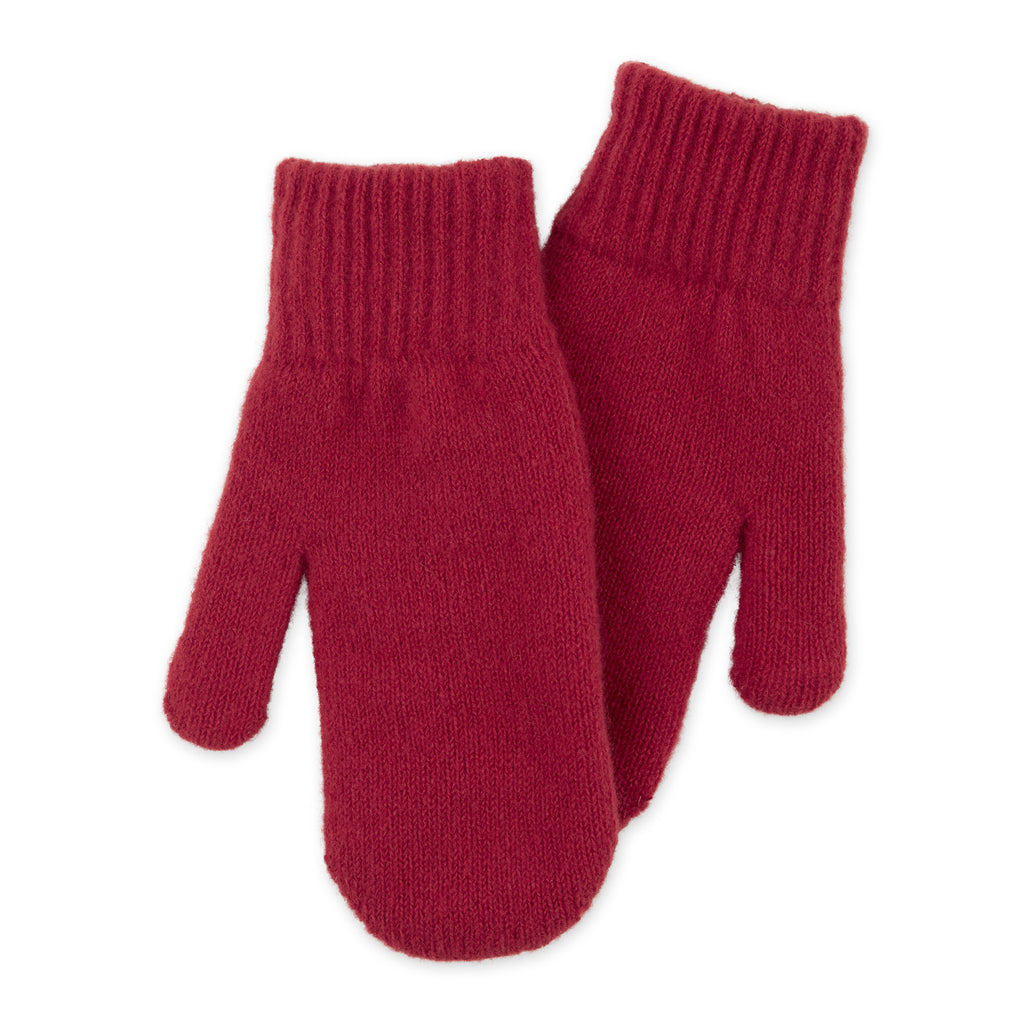 Sofia Mittens - Red