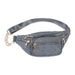 Remi Cross Body Bag - Gray