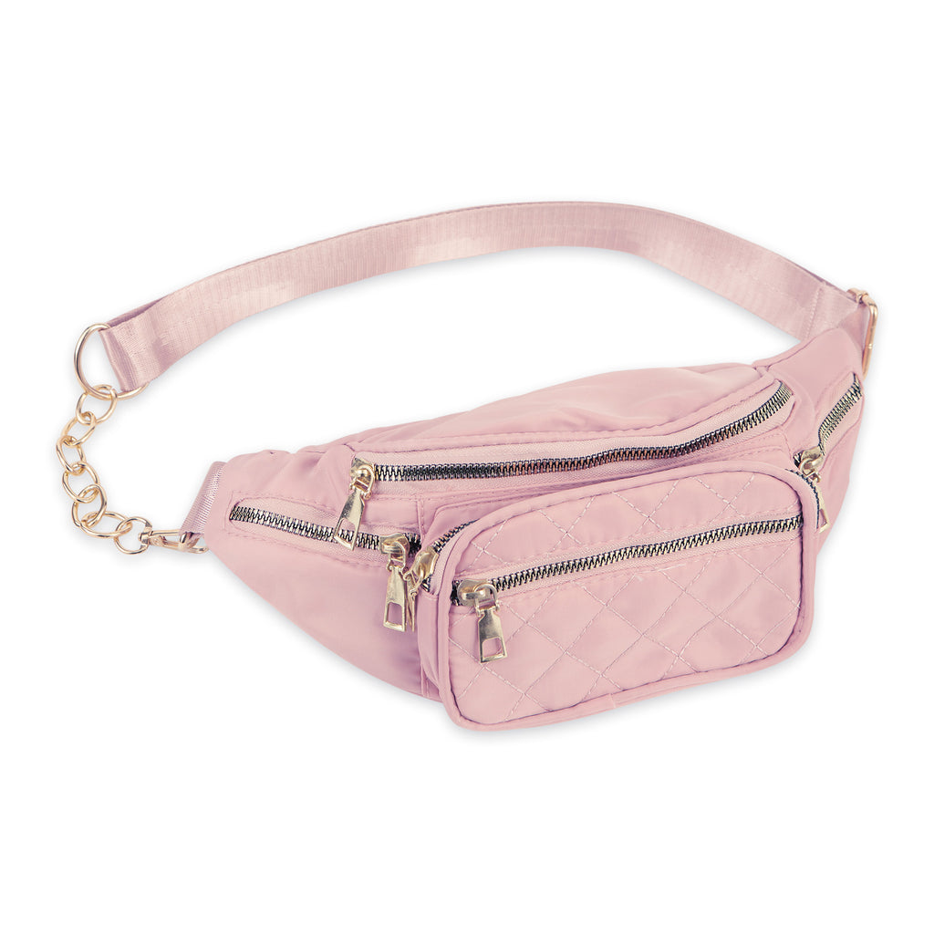 Remi Cross Body Bag - Pink