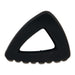 Small Triangle Hair Claw - Black