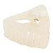 Small Triangle Hair Claw - Clear