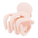 Mini Hair Claw - Light Pink